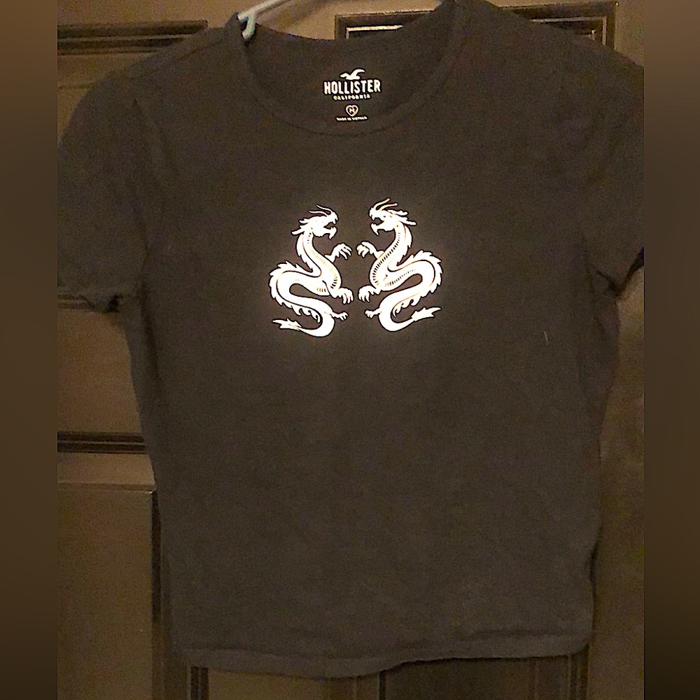 Hollister Baby Tee